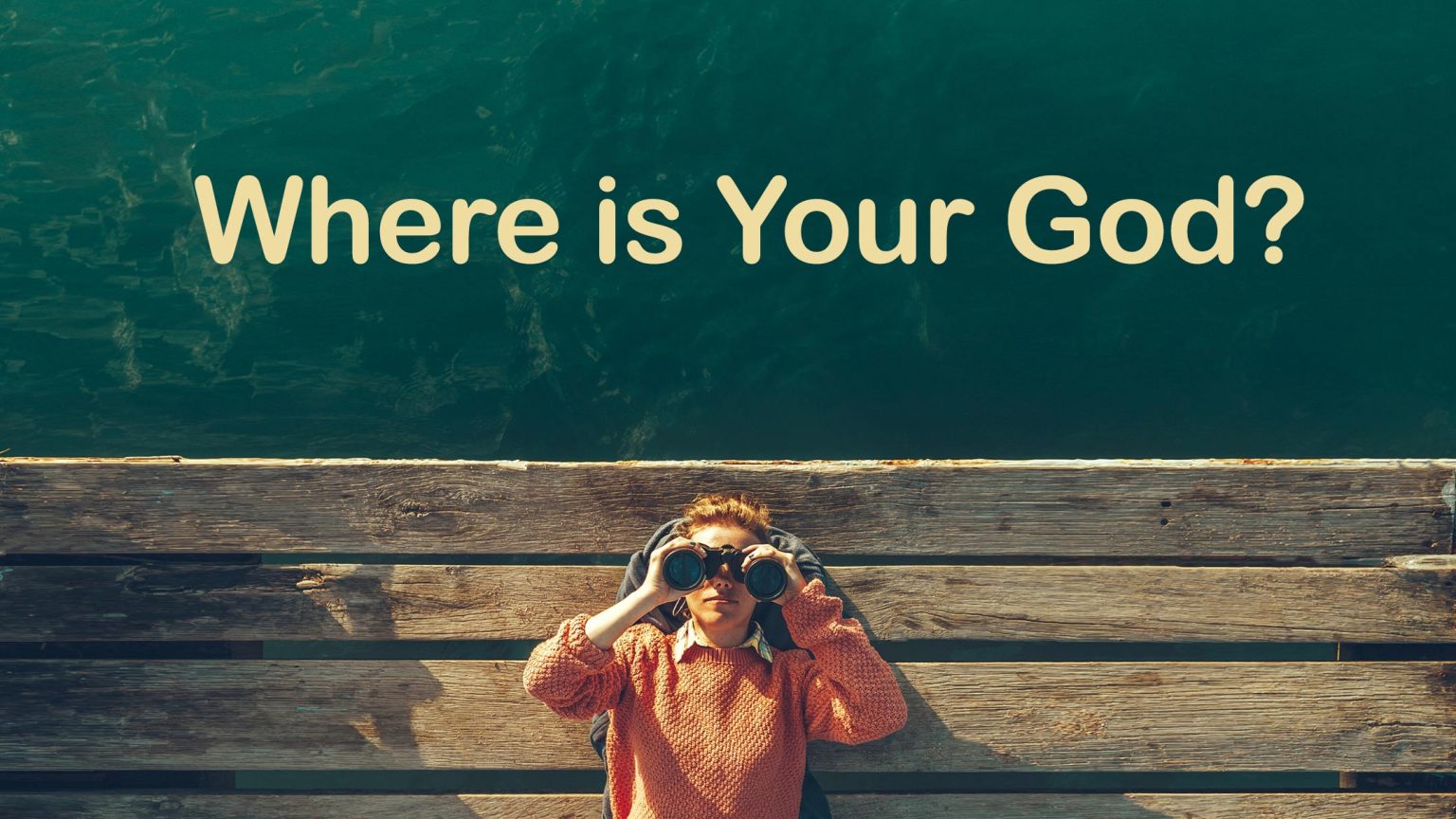 Where is your god redeemer lutheran church