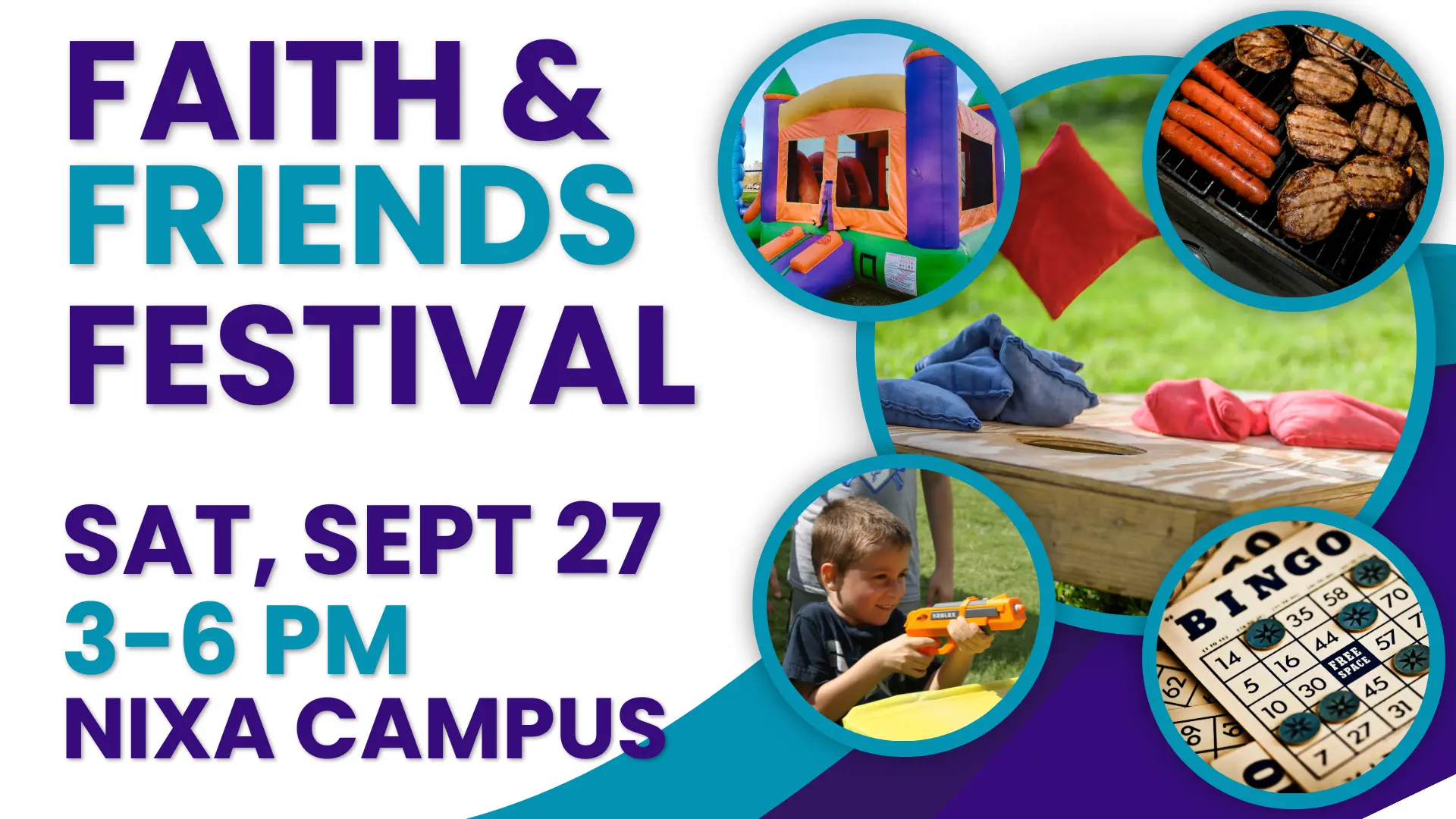 Featured image for “Faith and Friends Festival”