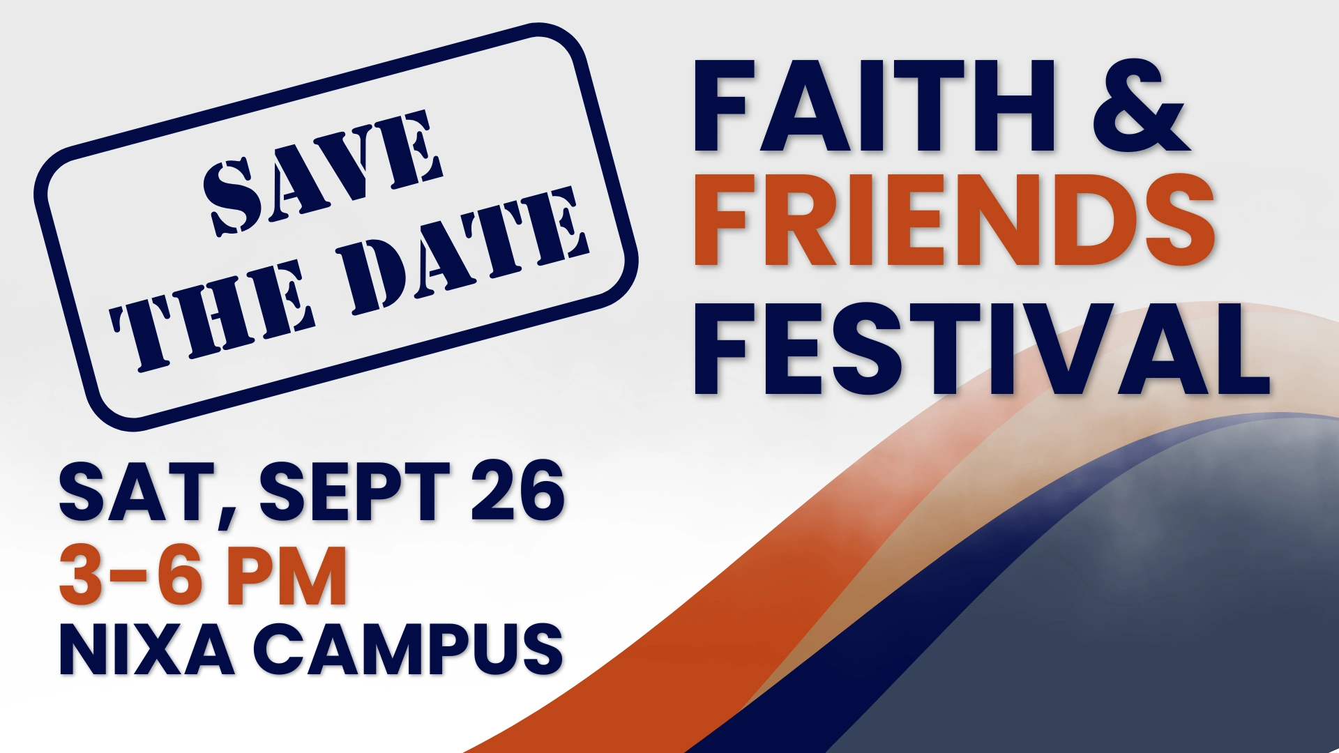 Featured image for “Faith & Friends Planning Meeting”